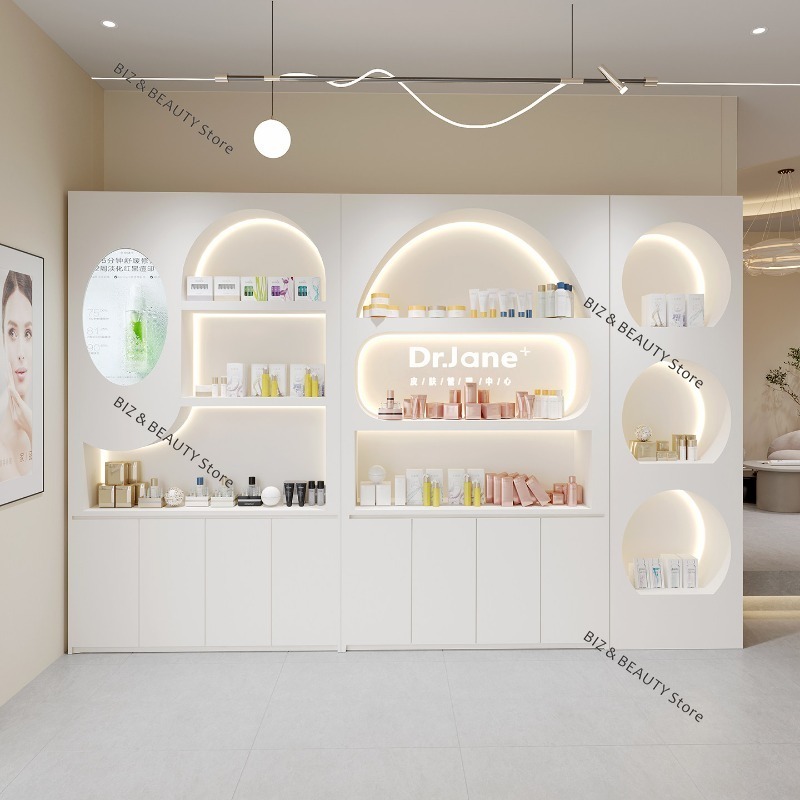 Luxury High End Cosmetic Displ - Luxury Skincare Organizer review and price