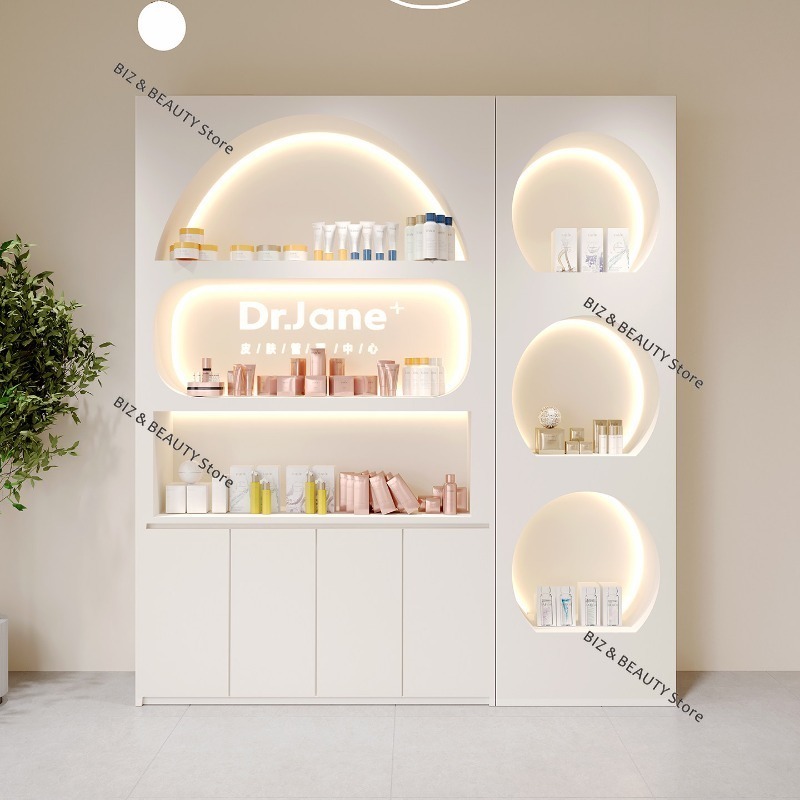 Luxury High End Cosmetic Displ - Luxury Skincare Organizer review and price