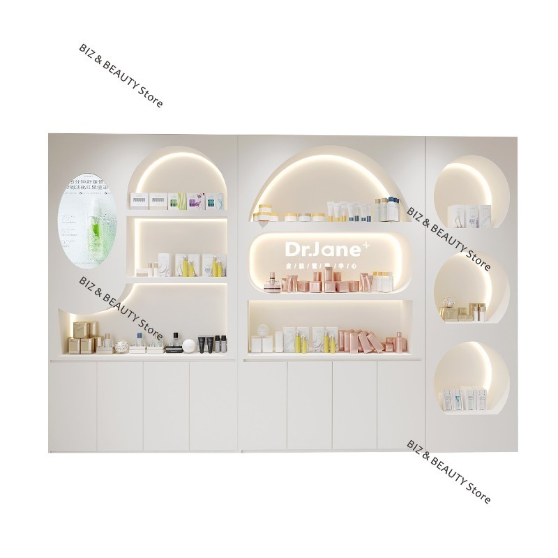 Luxury High End Cosmetic Displ - Luxury Skincare Organizer review and price