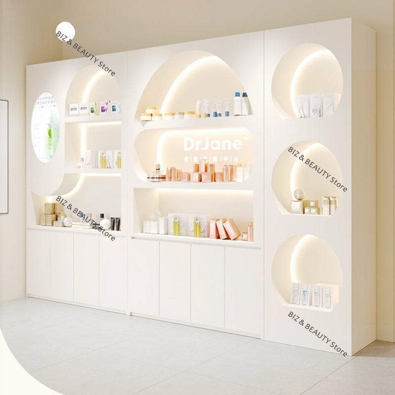 Luxury High End Cosmetic Displ - Luxury Skincare Organizer review and price