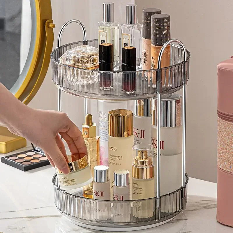 Luxury dresser cosmetics stora - Luxury Skincare Tray review and price