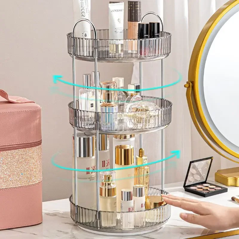 Luxury dresser cosmetics stora - Luxury Skincare Tray review and price