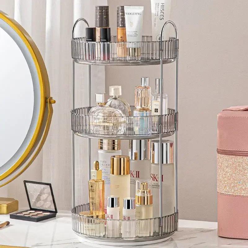 Luxury dresser cosmetics stora - Luxury Skincare Tray review and price