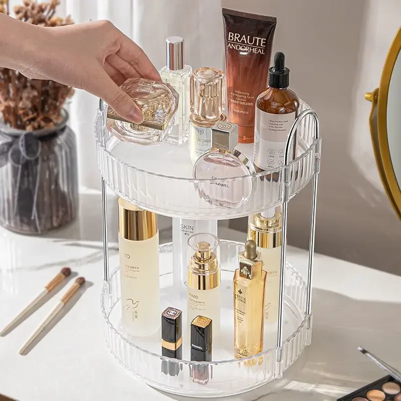 Luxury dresser cosmetics stora - Luxury Skincare Tray review and price