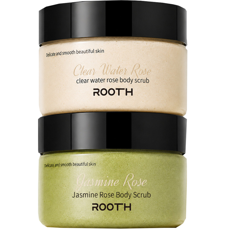250G Jasmine Rose Salt  ody Sc - Luxury Rose Skincare review and price