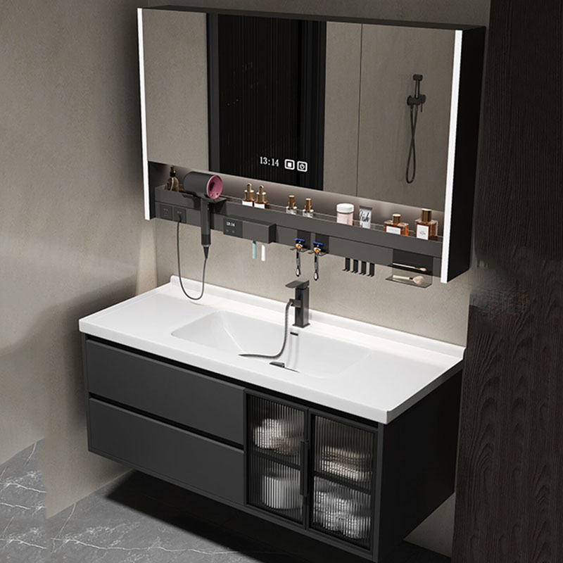 Luxury Display Bathroom Cabine - Luxury Skincare Organizer review and price