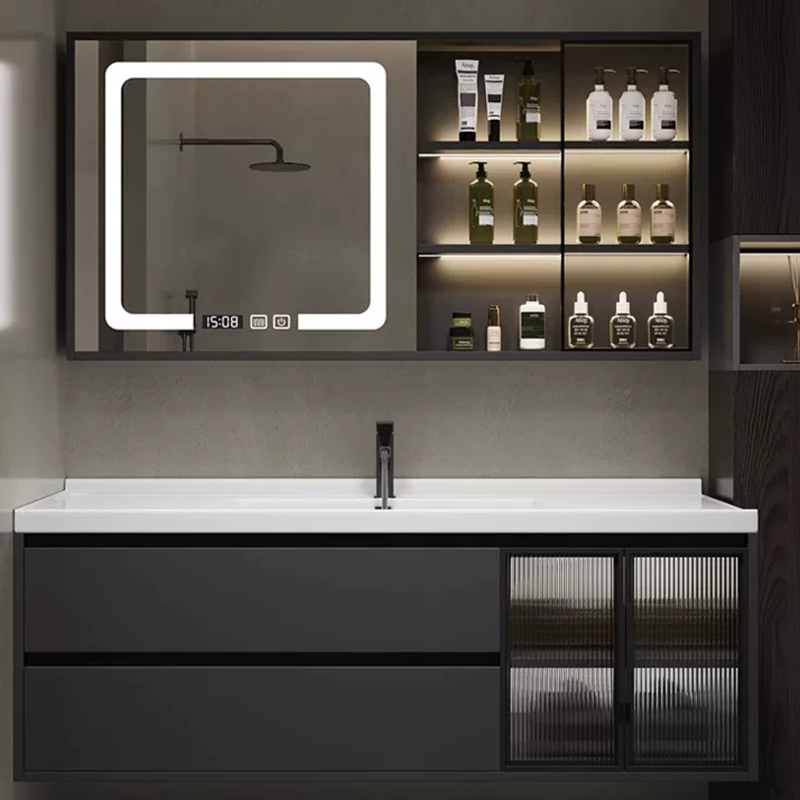 Luxury Display Bathroom Cabine - Luxury Skincare Organizer review and price
