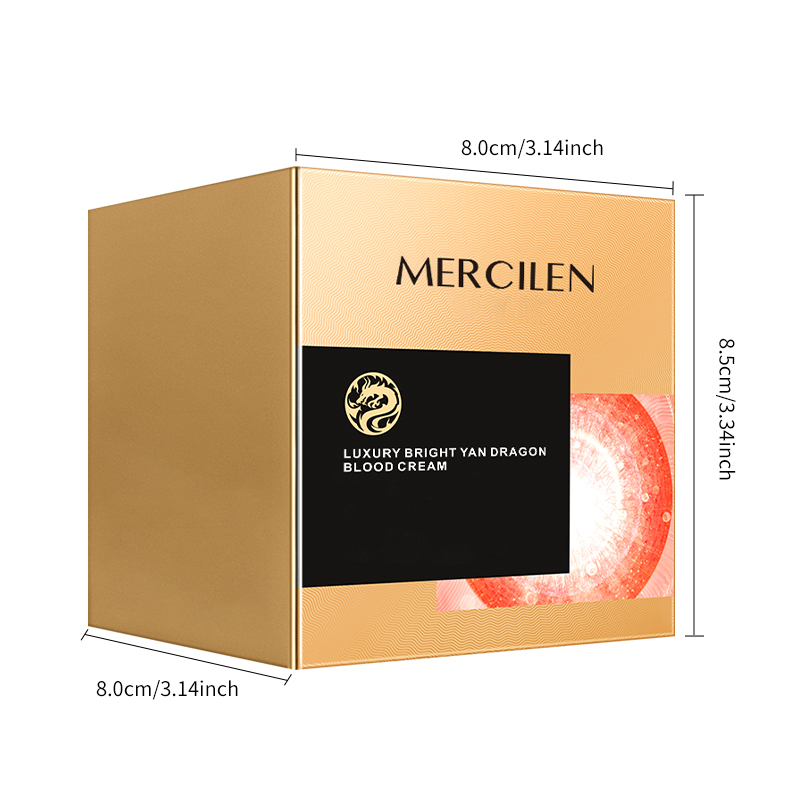 Mercilen Luxurious Brightening - Luxury Skincare Online review and price
