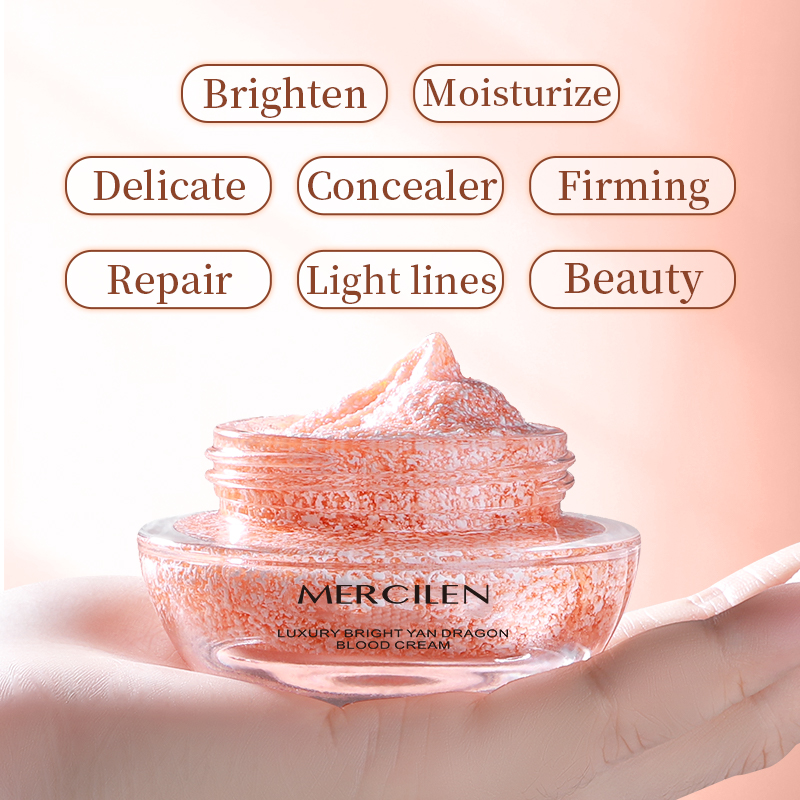 Mercilen Luxurious Brightening - Luxury Skincare Online review and price