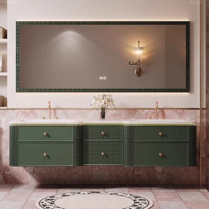 Modern Luxury Bathroom Cabinet - Luxury Skincare Organizer review and price