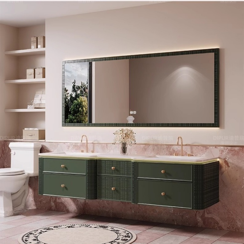 Modern Luxury Bathroom Cabinet - Luxury Skincare Organizer review and price