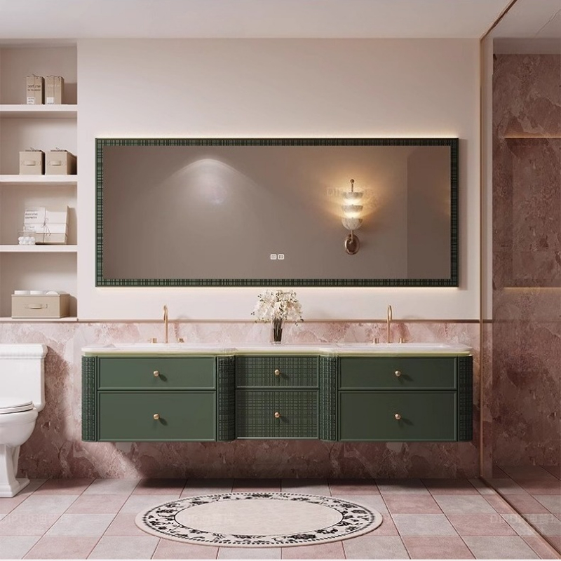 Modern Luxury Bathroom Cabinet - Luxury Skincare Organizer review and price
