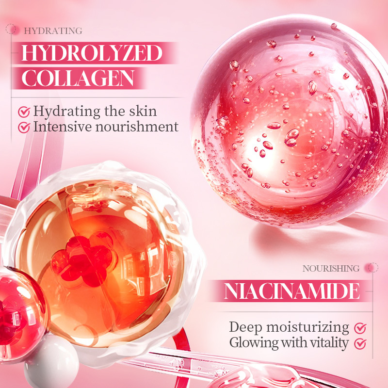 Strawberry VC Brightening Luxu - Luxury Skincare Gift Set review and price