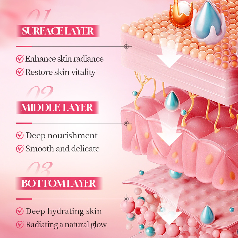 Strawberry VC Brightening Luxu - Luxury Skincare Gift Set review and price