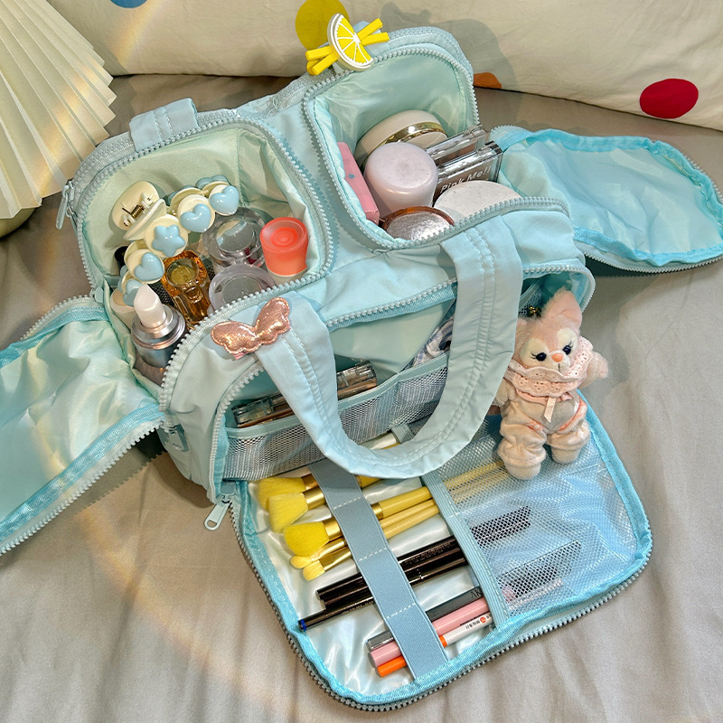 New Women's Cosmetic Bag Porta - Luxury Skincare Organizer review and price