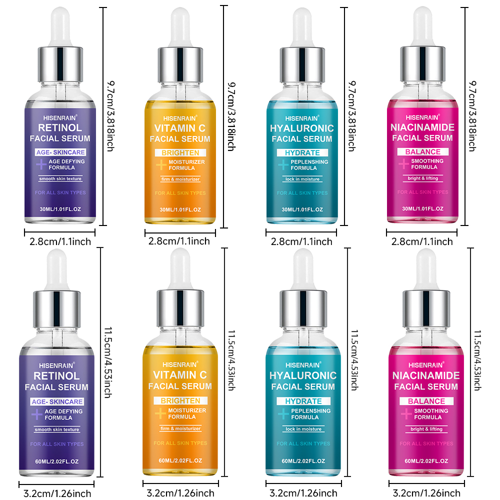 HISENRAIN Luxury Moisturizing  - Luxury Skincare Gift Set review and price