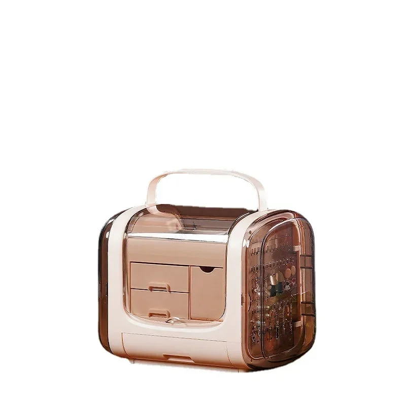 Luxury LED Cosmetic Case with  - Luxury Skincare Organizer review and price