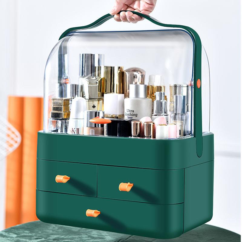 Luxury Cosmetic Storage Box De - Luxury Skincare Organizer review and price
