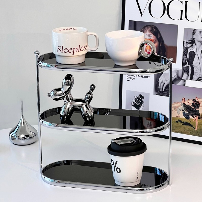 Luxury Cosmetic Organizer Bath - Luxury Skincare Tray review and price