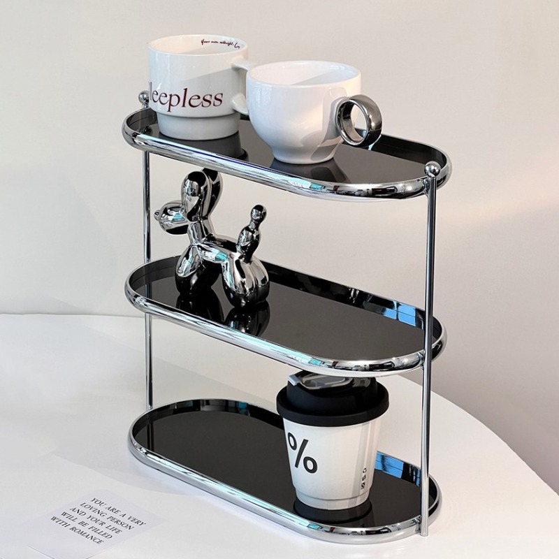 Luxury Cosmetic Organizer Bath - Luxury Skincare Tray review and price