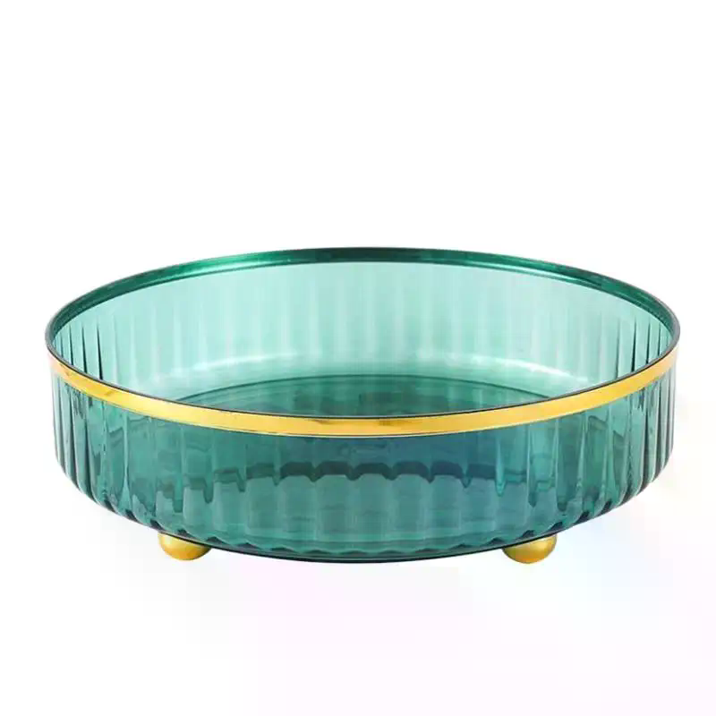 Rotating Perfume Organizer For - Luxury Skincare Tray review and price