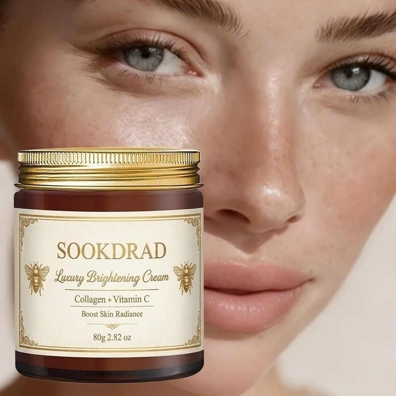 Luxury Brightening Cream, Coll - Luxury Glow Skincare review and price