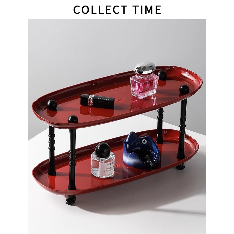 Light Luxury Style Family Bath - Luxury Skincare Tray review and price