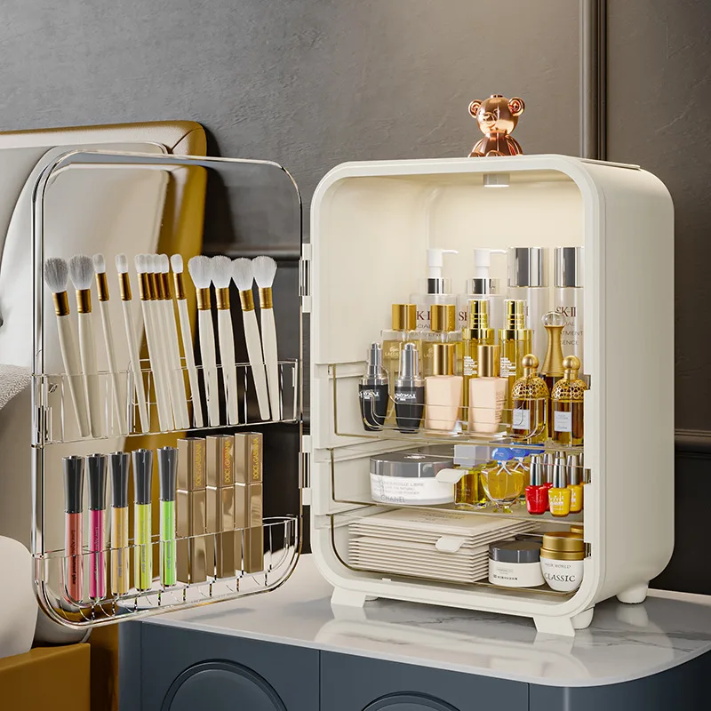 Nordic Luxury Desktop Cosmetic - Luxury Skincare Organizer review and price
