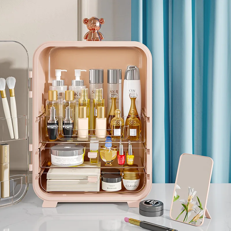 Nordic Luxury Desktop Cosmetic - Luxury Skincare Organizer review and price